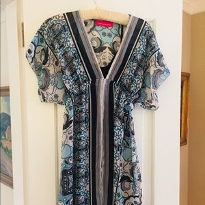 Pookie & Sebastian flirty dress